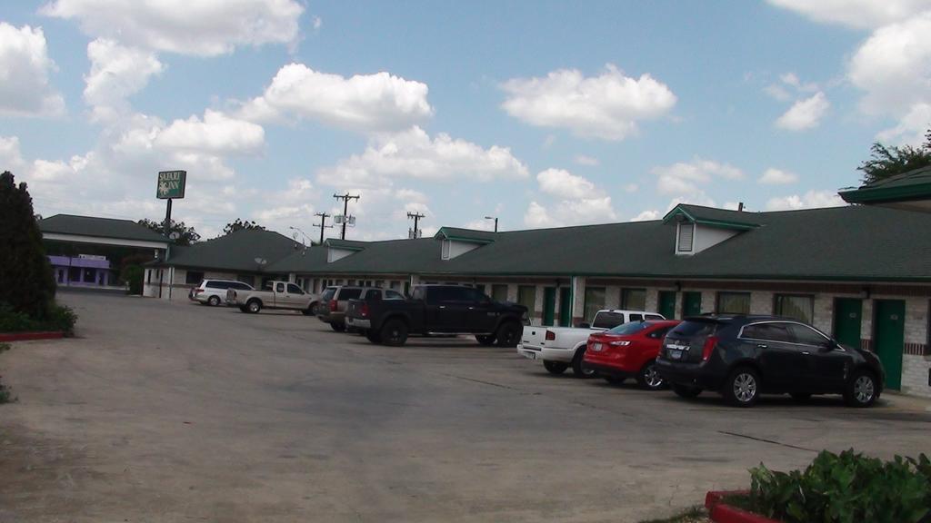 Safari Inn Motel San Antonio Exteriör bild
